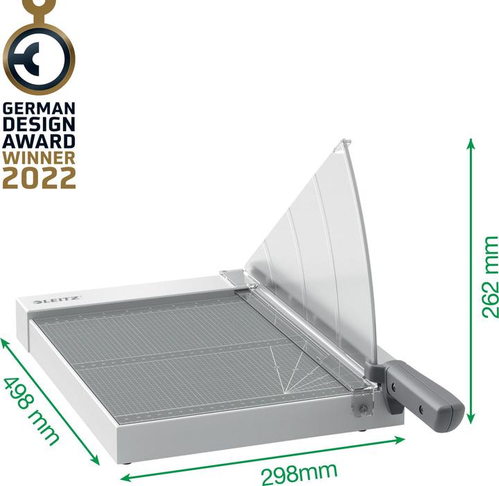 Produktbild Leitz Precision Home Office (1 Blätter, A4)
