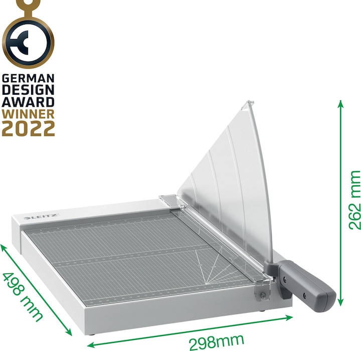 Actual product image Leitz Precision Home Office (10 Sheets, A4)