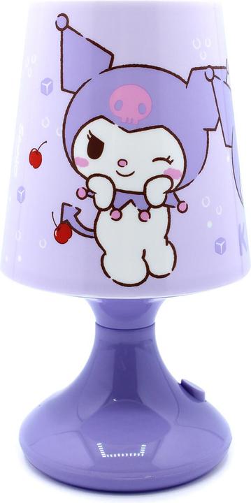 Produktbild Dungeons & Dragons Sanrio LED Leuchte Kuromi 19 cm