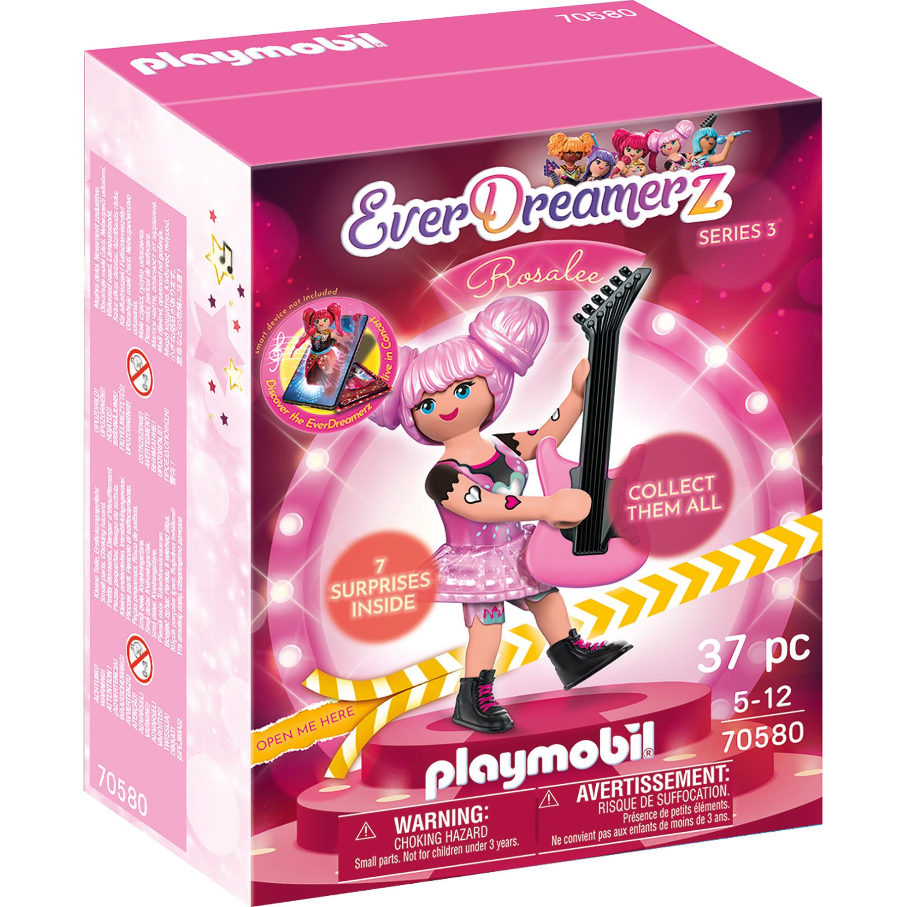 Playmobil Rosalee Music World (70580, Playmobil EverDreamerz)
