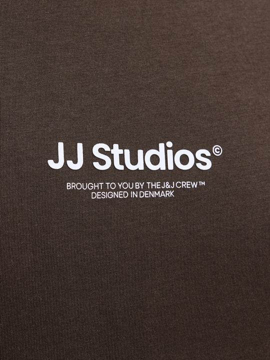 Image du produit Jack & Jones Jjesoho Tee Ss Crew Neck Noos Pls (8XL)