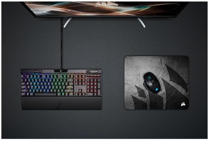 Produktbild Corsair MM300 PRO Premium auslaufsicheres Gaming-Mauspad aus Stoff - mittelgross (M)