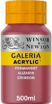 Permanent Alizarin Crimson