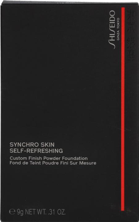Image du produit Shiseido Synchro Skin Self Refreshing Powder Fond de Teint No 110 (110 Albâtre)
