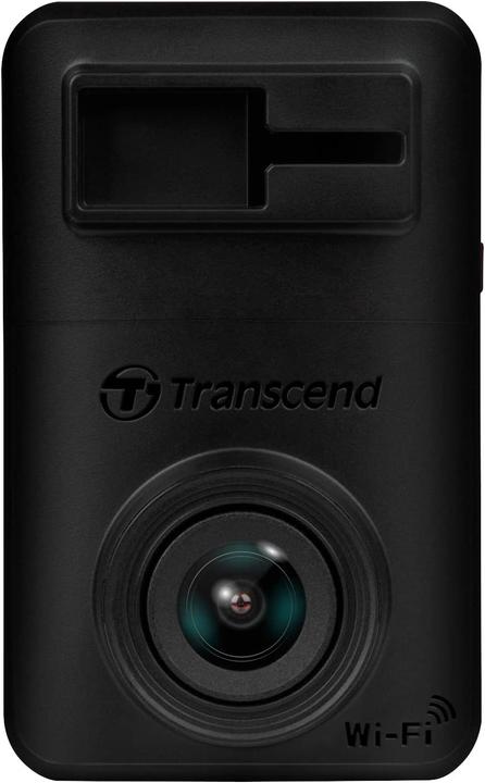 Image du produit Transcend DrivePro 620 (WiFi, Indicateur intégré, Récepteur GPS, Batterie, Microphone intégré, Bluetooth, Vision nocturne, Full HD)