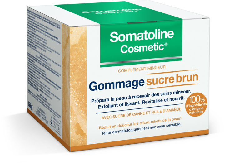 Image du produit Somatoline Rohrzucker-Peeling