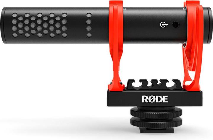 Productafbeelding RØDE VideoMic GO II