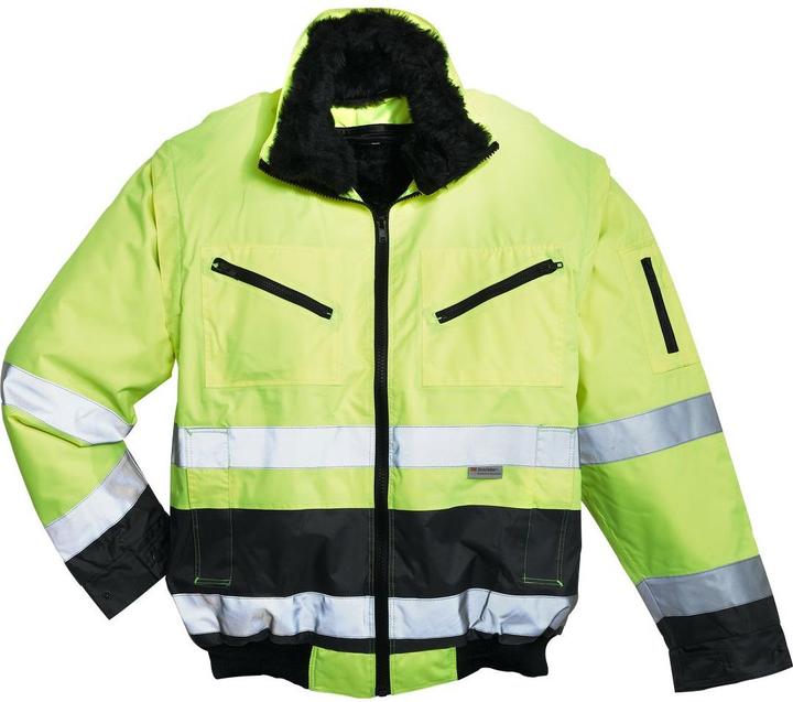 Produktbild Prevent Warnschutz-Pilotenjacke (M)