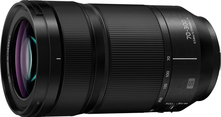 Immagine prodotto Panasonic Lumix S 70-300mm f/4.5-5.6 OIS (L-mount, Full-frame)