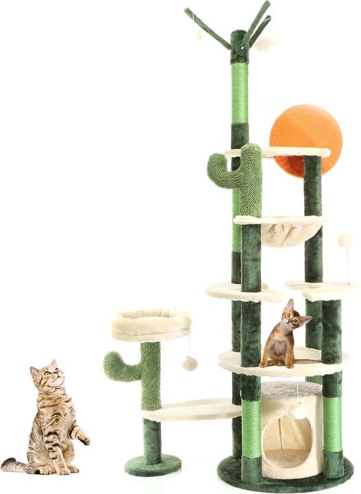 Produktbild Fudajo Kaktusdesign (172 cm, Kaktusgrün)