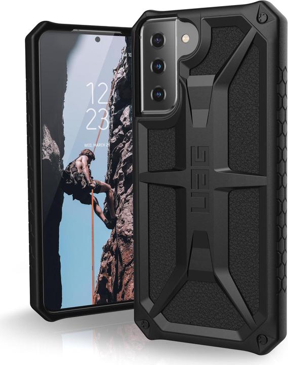 Actual product image UAG Monarch Case (Samsung Galaxy S21 5G)