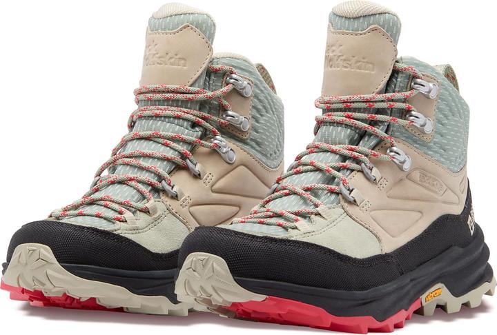 Produktbild Jack Wolfskin Cyrox Texapore Mid (37)