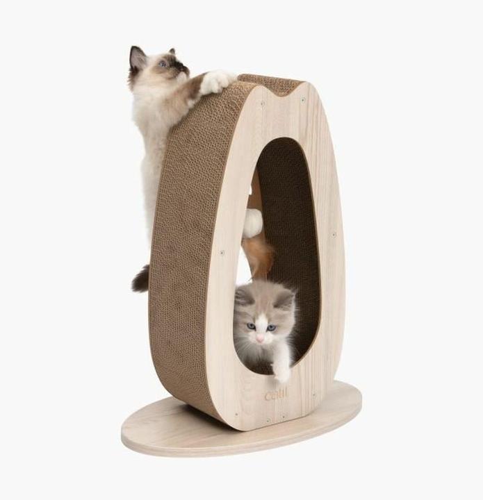 Actual product image Catit Tall Scratcher