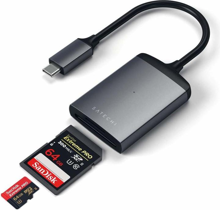 Immagine prodotto Satechi ST-TCU3CRM (USB-C)