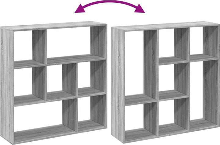 Immagine prodotto vidaXL Scaffale (29 x 29 x 143 cm)