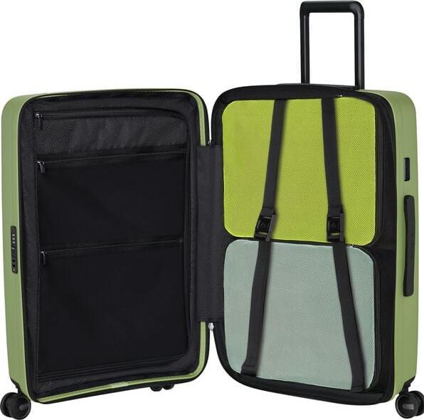 Image du produit Samsonite Restackd Trolley mit 4 Rollen erweiterbar 68cm (79 l)