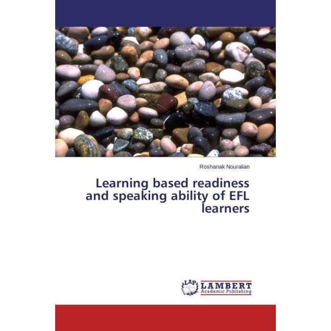 Learning based readiness and speaking ability of EFL learners, Fachbücher