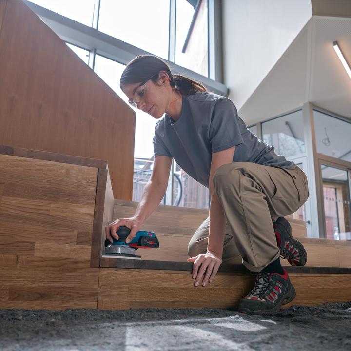 Produktbild Bosch Professional GSS 18V-13 (solo. L) (Schwingschleifer)