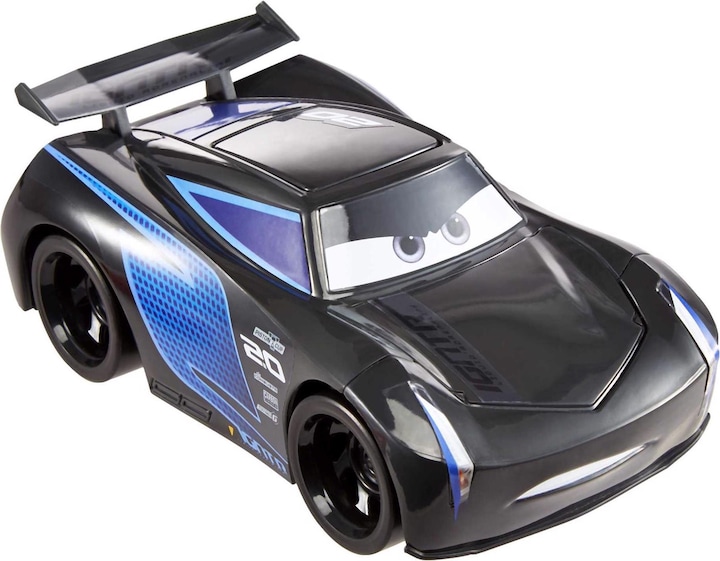 Produktbild Disney Cars Track Talkers Jackson Storm