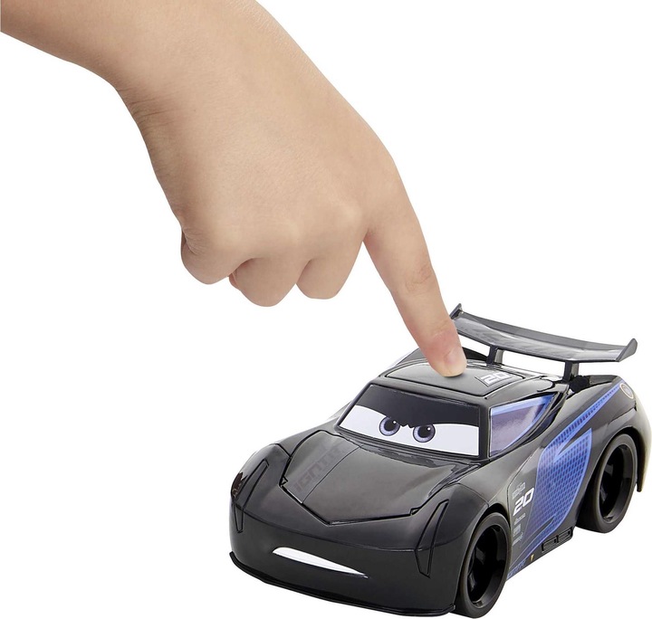 Produktbild Disney Cars Track Talkers Jackson Storm
