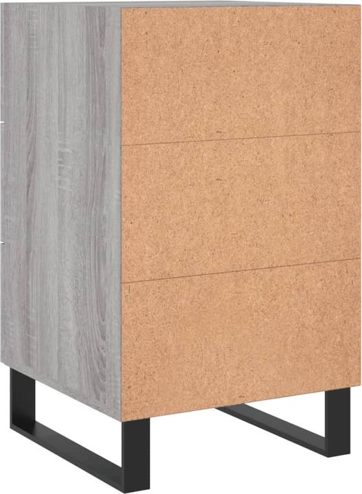 Immagine prodotto vidaXL Nachttisch (40 x 40 x 66 cm)