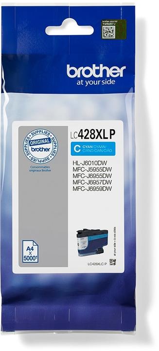 Brother LC428XLCP (LC)