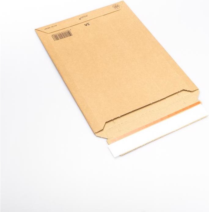 Immagine prodotto Antalis Borsa di spedizione Microwell 23 x 31 cm 1 pezzo, Marrone (1 x)