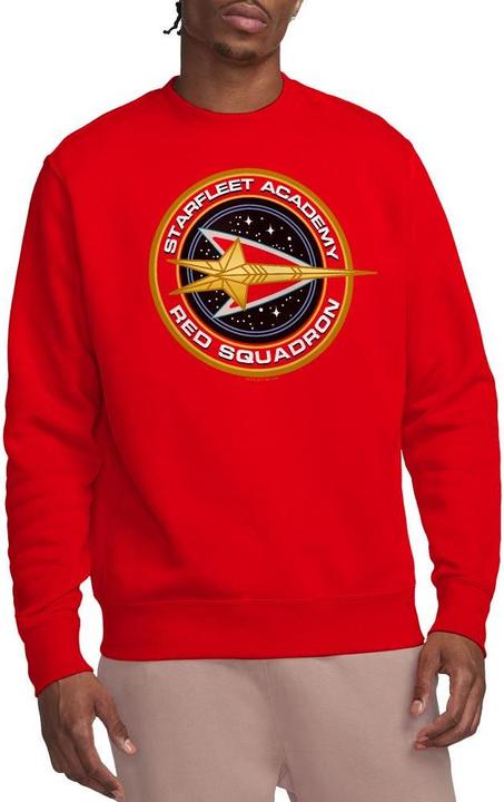 Image du produit - Sweat RED SQUADRON - Adulte (XL)