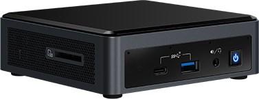 Produktbild Intel NUC 10I5FNK (Intel Core i5-10210U)