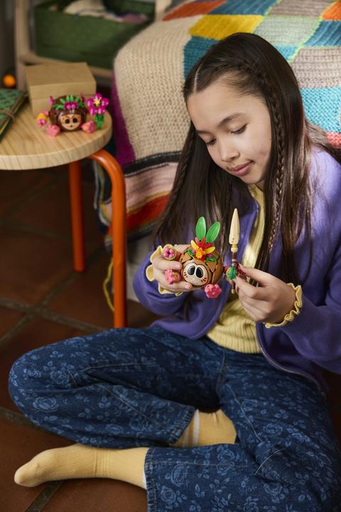 Produktbild LEGO Kakamora (43293, LEGO Disney)