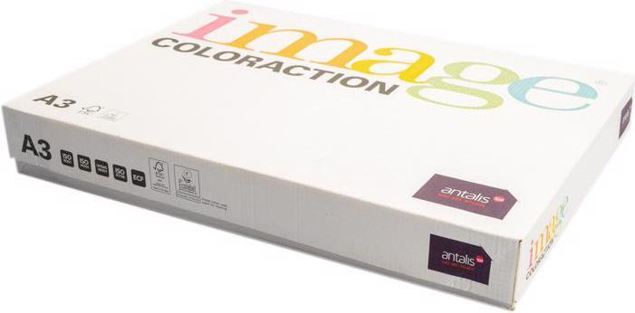 Actual product image Antalis Copy paper Image Coloraction A3, dark green, 500 sheets (80 g/m², 500 x, A3)