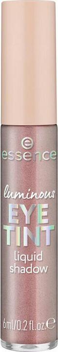 Immagine prodotto essence LUMINOUS EYE TINT ombretto liquido (Nuvola di caramelle glassate)
