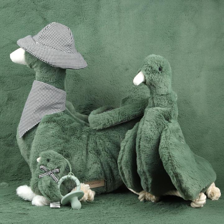 Actual product image Minikoioi Bag Duck Juji