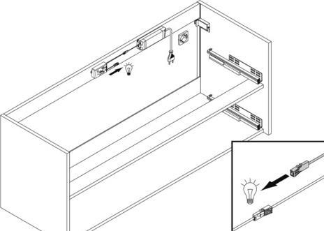 Immagine prodotto L&S Sensore di movimento a microonde LED 12 / 24 V