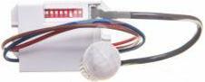 Actual product image Orno OR-CR-211 Mini Motion Detector with Twilight Sensor and Timer 360 Degree LED Compatible (6 m)