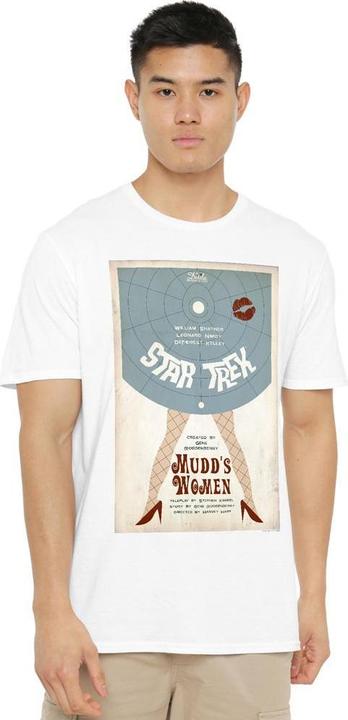 Actual product image Mens The Original Series Episode 6 T-Shirt (XXL)