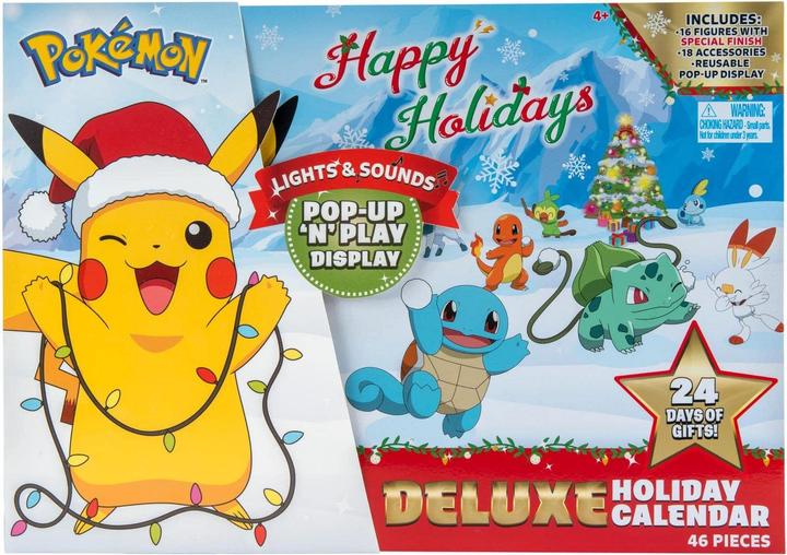Boti Pokémon: Deluxe