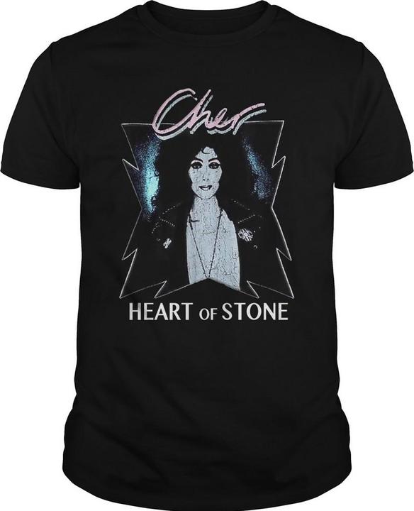 Produktbild Cher Heart of Stone TShirt (S)