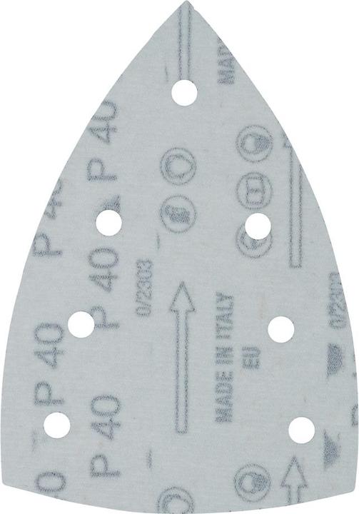 Produktbild Makita Schleifpapier Farbe 100x150 mm A40 - E (40)
