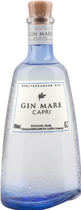 Actual product image Capri Edition Mediterranean Gin (1 x 70 cl)