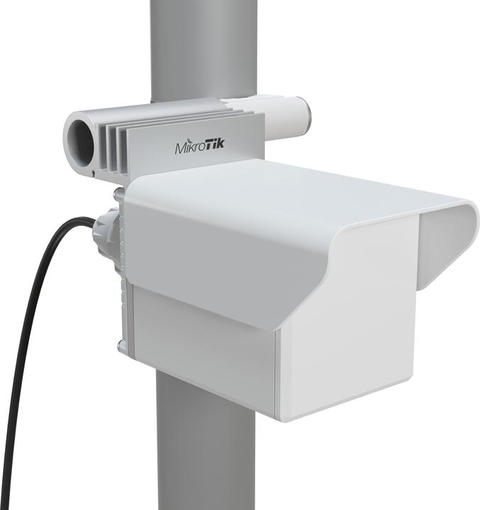 Actual product image MikroTik CUBEG-5AC60AY - Cube 60Pro ac, Point-to-Point 60 GHz 802.11ay CPE (433 Mbit/s)