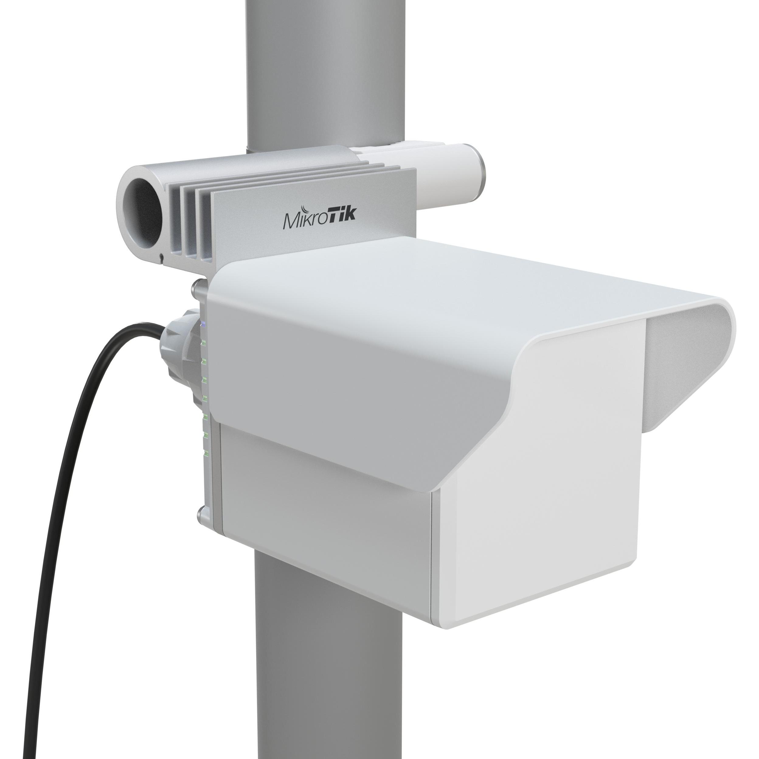 MikroTik CUBEG-5AC60AY - Cube 60Pro ac, Punkt-zu-Punkt 60 GHz 802.11ay CPE (433 Mbit/s), Access Point