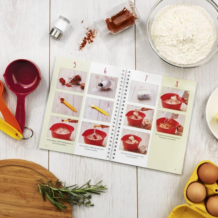 Produktbild Kinderleichte Becherküche - Kleine Gerichte ganz gross! (Deutsch, Birgit Wenz, 2017)