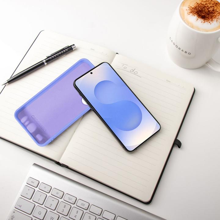 Image du produit Cadorabo Conception de cas liquides (Samsung Galaxy S25)