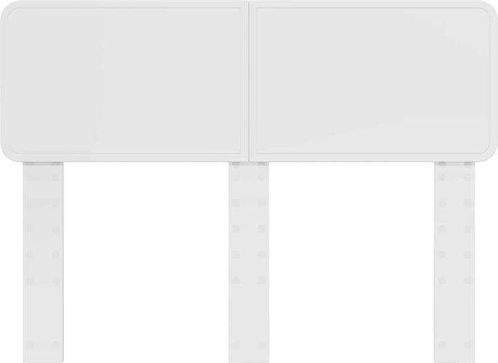 Blanc brillant