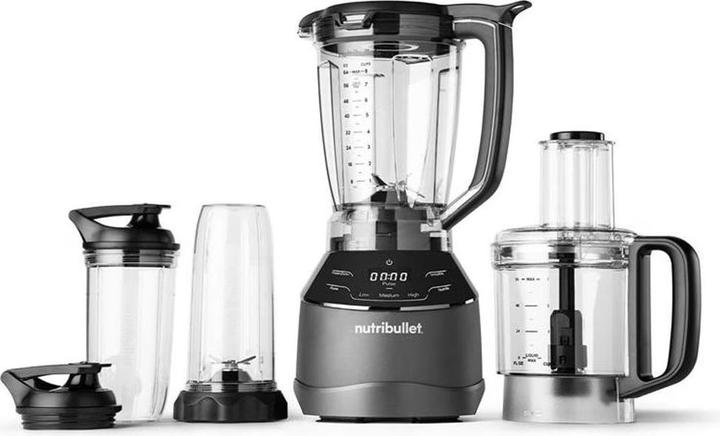 Produktbild NutriBullet NBF580B (1500 W)