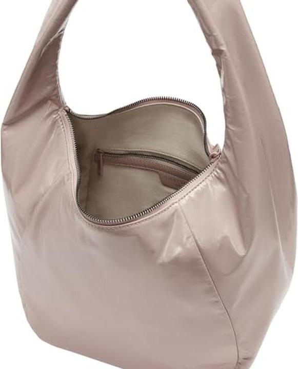 Image du produit Liebeskind Berlin Hobo Geräumige Hobo aus folierter Baumwolle