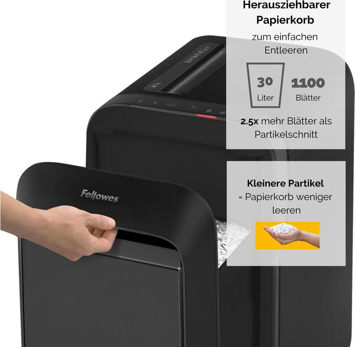 Produktbild Fellowes Powershred LX221 (Microschnitt)