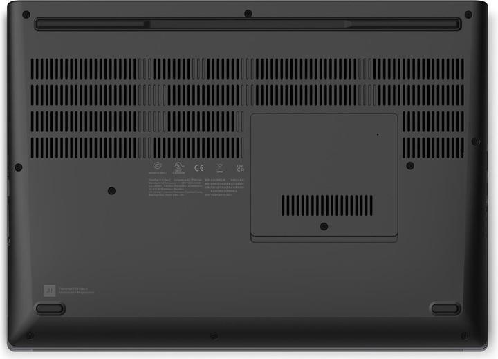 Actual product image Lenovo ThinkPad P16 Gen 2 16 WQXGA i7-14700HX/32GB/1TB/NVIDIA RTX 3500 Ada Generation /WIN11 Pro/ENG