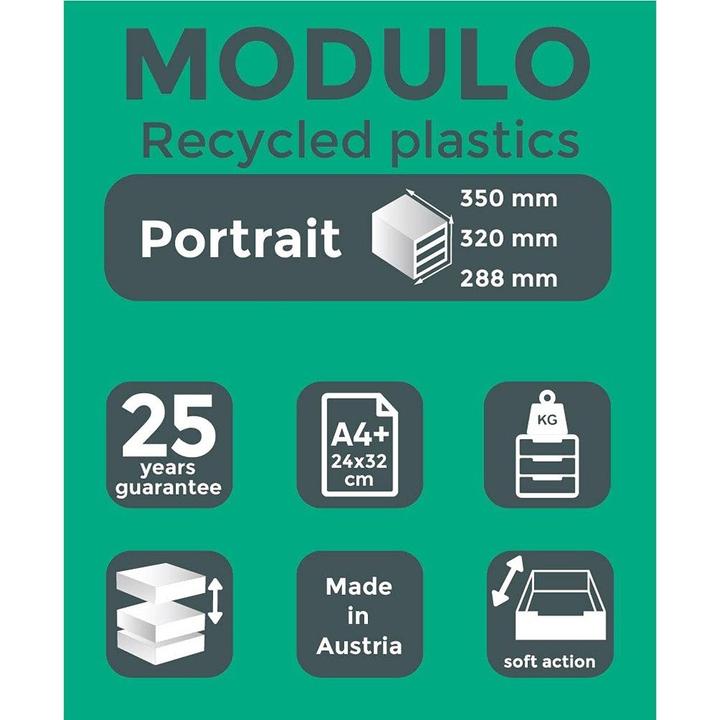Produktbild Exacompta Modulo (A3, A4, A4+)